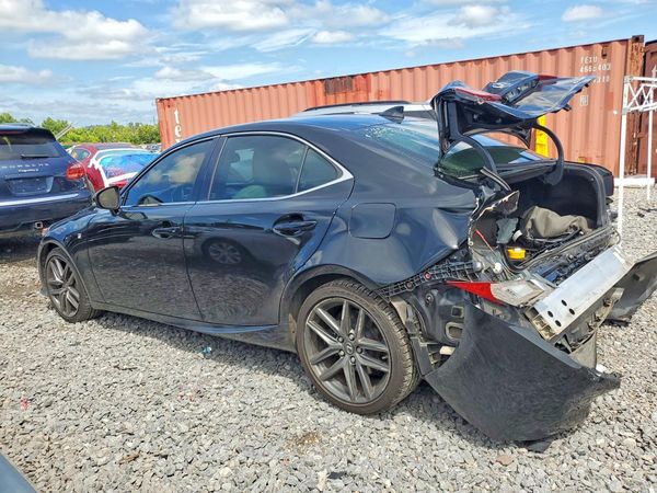 2016 LEXUS IS