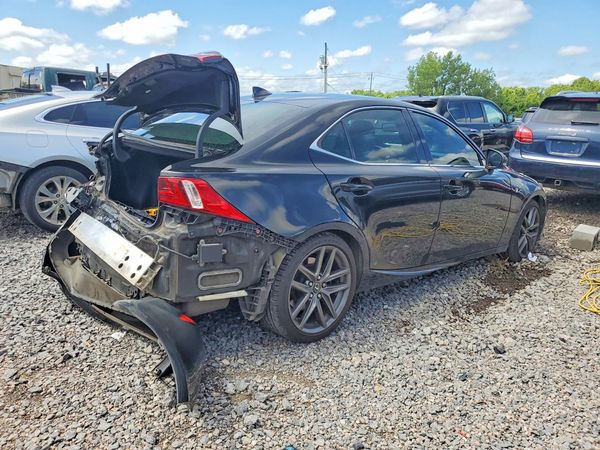 2016 LEXUS IS