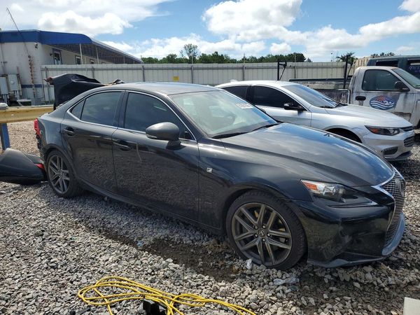 2016 LEXUS IS