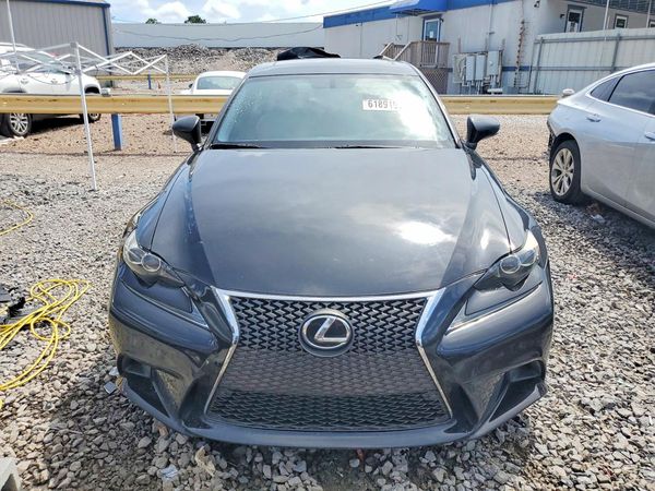 2016 LEXUS IS