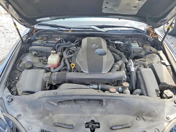 2016 LEXUS IS