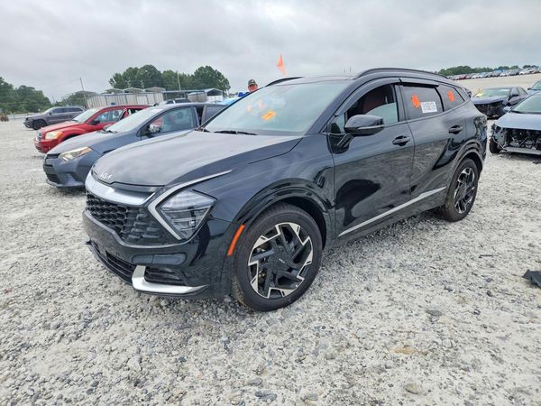 2023 KIA SPORTAGE