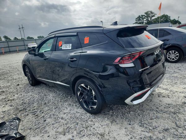 2023 KIA SPORTAGE