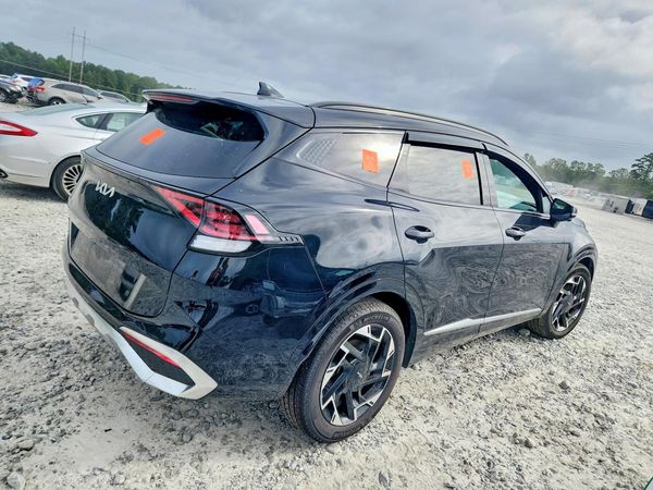 2023 KIA SPORTAGE