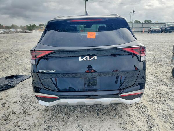 2023 KIA SPORTAGE