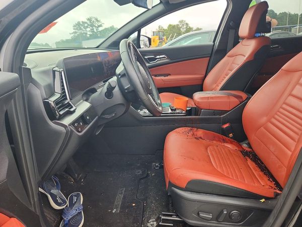 2023 KIA SPORTAGE