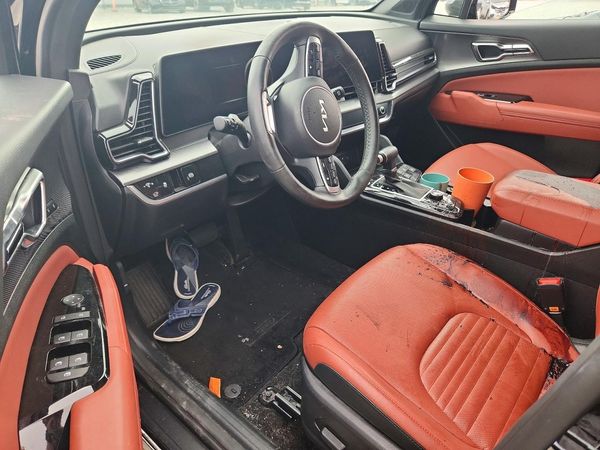 2023 KIA SPORTAGE