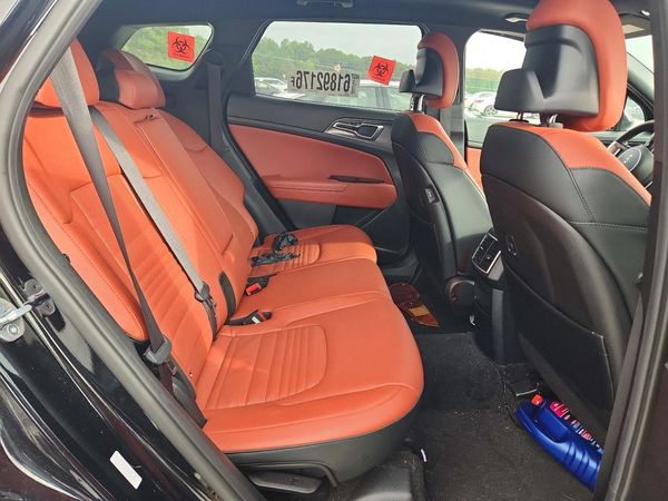 2023 KIA SPORTAGE