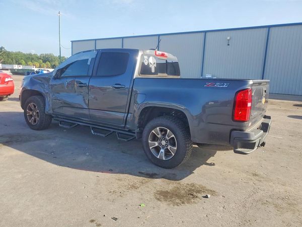 2016 CHEVROLET COLORADO Z71