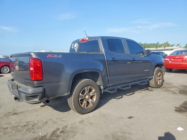 2016 CHEVROLET COLORADO Z71