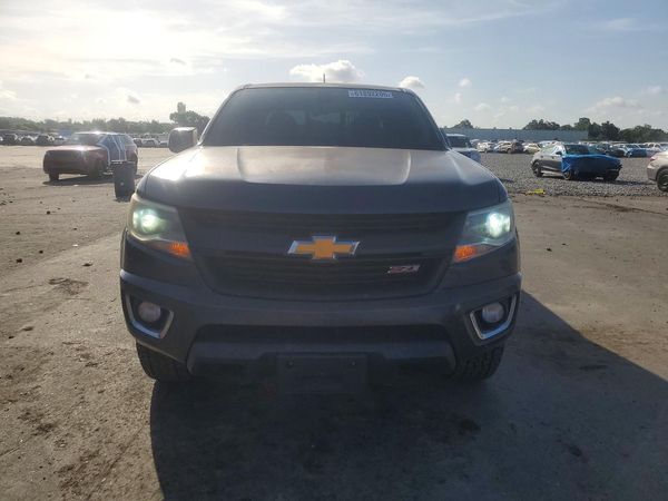 2016 CHEVROLET COLORADO Z71