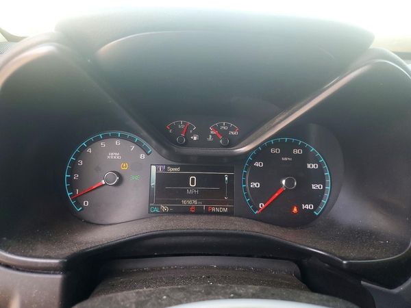 2016 CHEVROLET COLORADO Z71