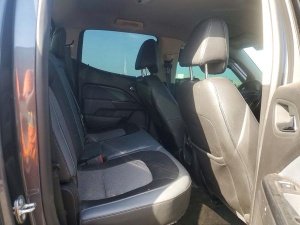 2016 CHEVROLET COLORADO Z71