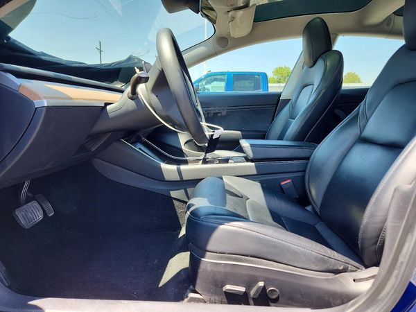 2019 TESLA MODEL 3