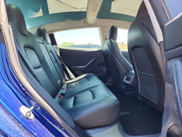 2019 TESLA MODEL 3