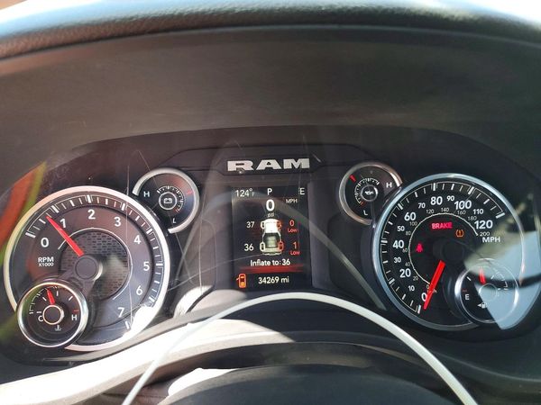2024 RAM 1500