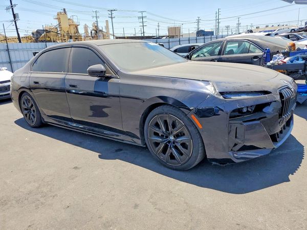 2025 BMW I7 xDrive60