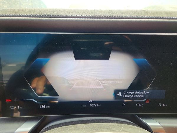 2025 BMW I7 xDrive60