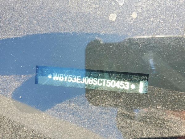2025 BMW I7 xDrive60