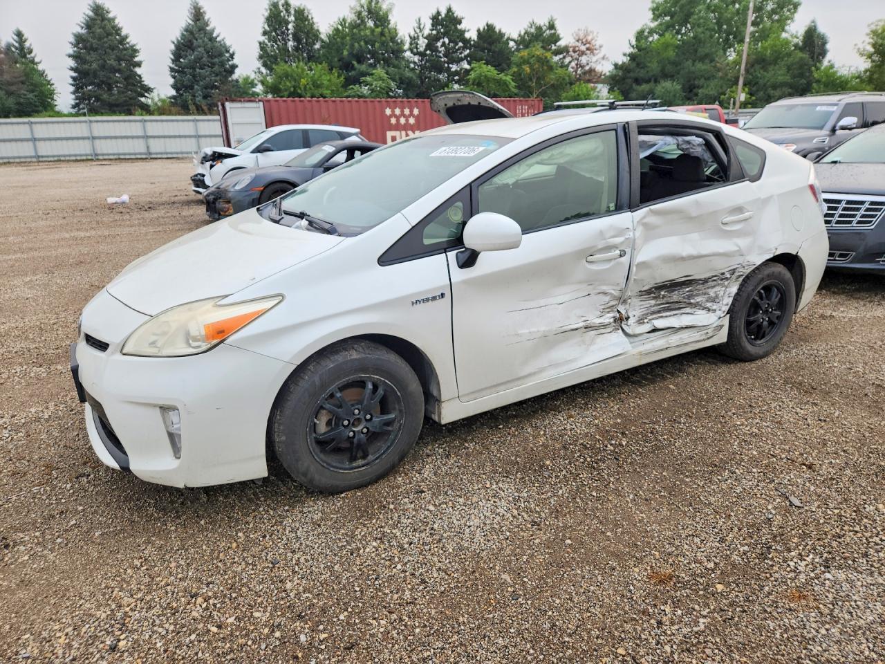 2013 TOYOTA PRIUS