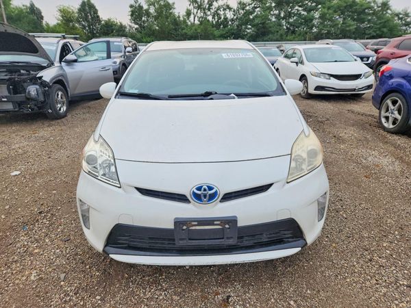 2013 TOYOTA PRIUS