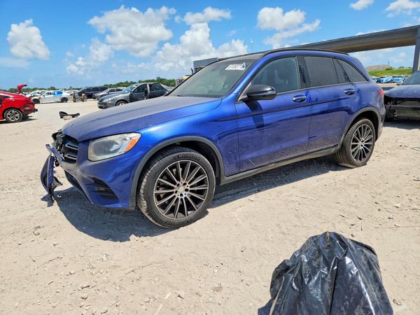 2017 MERCEDES-BENZ GLC