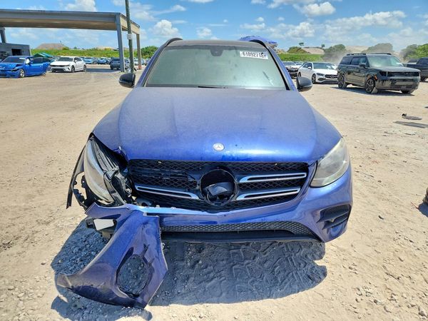2017 MERCEDES-BENZ GLC