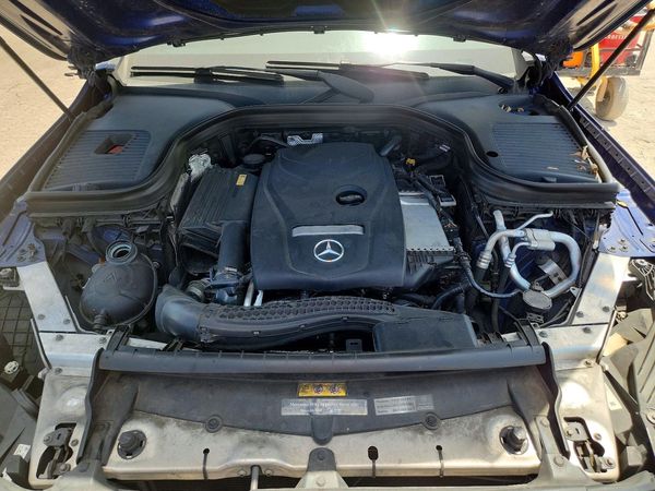 2017 MERCEDES-BENZ GLC