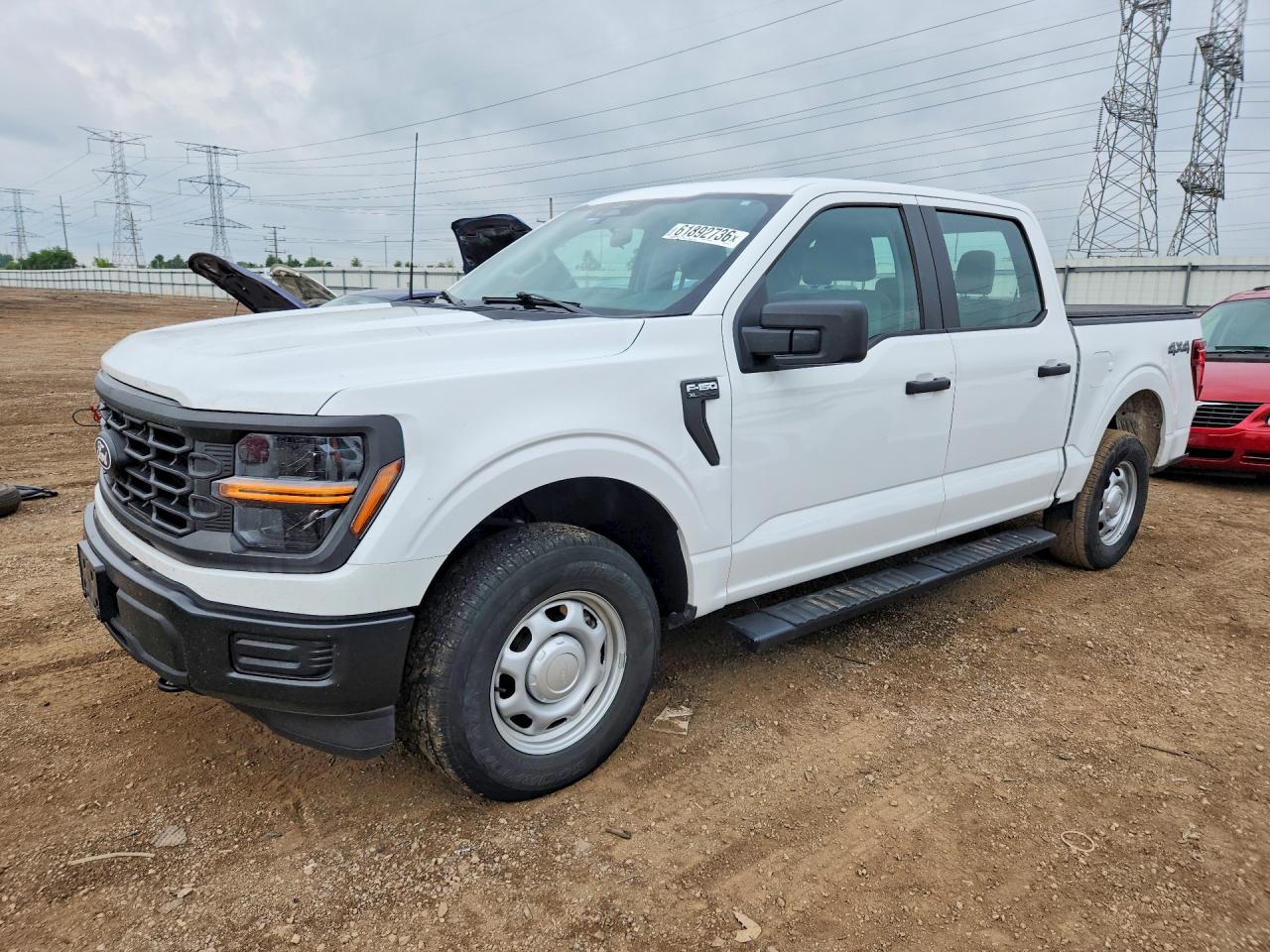 2024 FORD F150