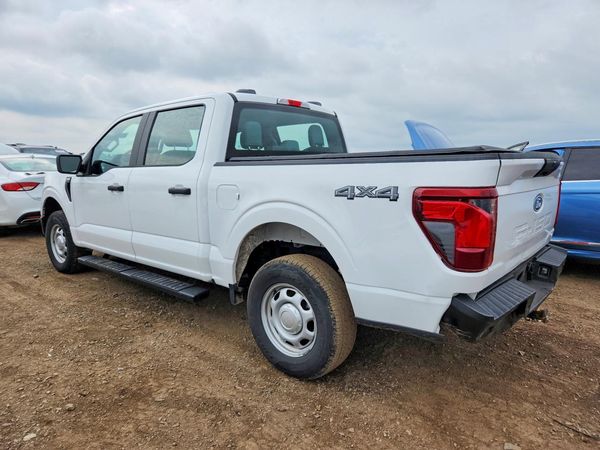 2024 FORD F150