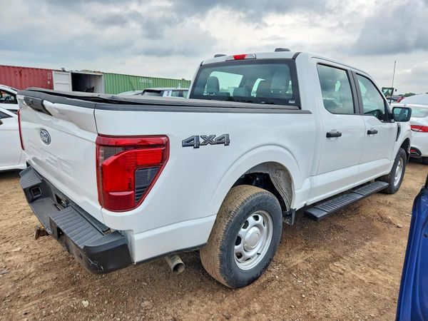 2024 FORD F150