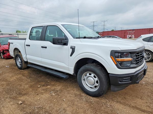 2024 FORD F150