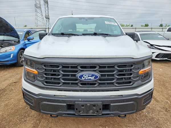 2024 FORD F150