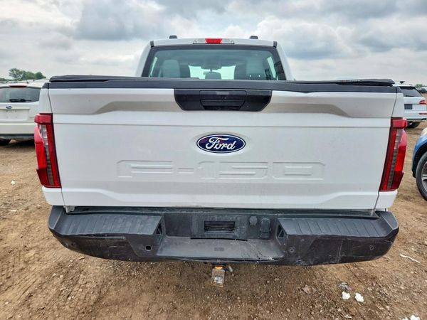2024 FORD F150