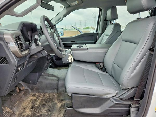 2024 FORD F150