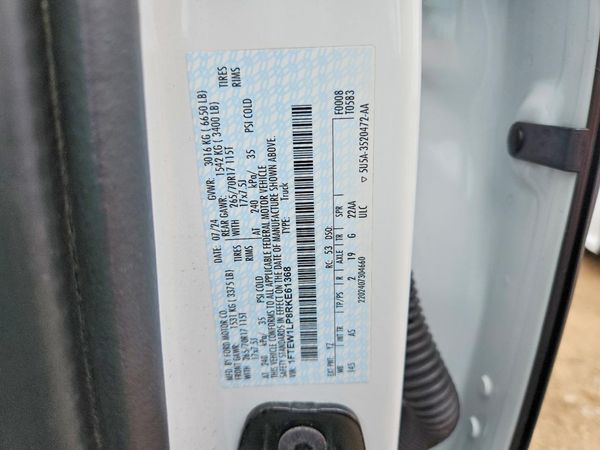 2024 FORD F150