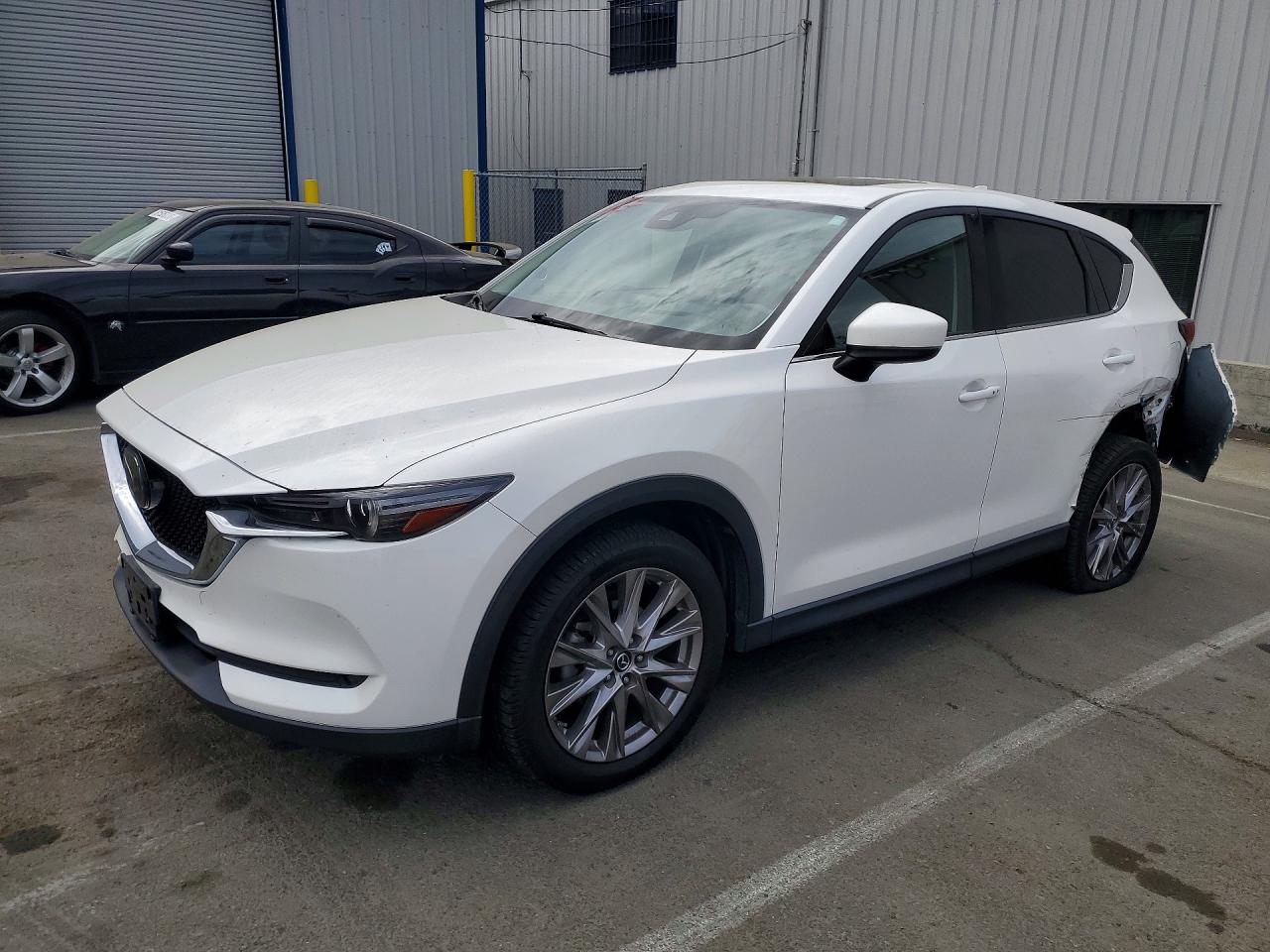 2019 MAZDA CX-5 Grand Touring