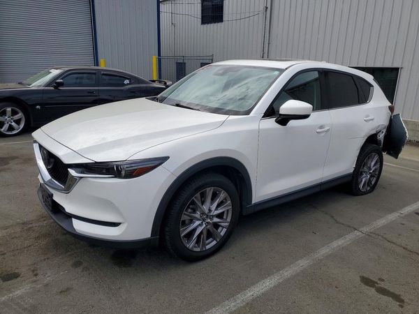 2019 MAZDA CX-5 Grand Touring