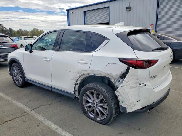 2019 MAZDA CX-5 Grand Touring