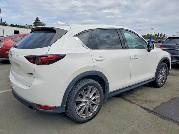 2019 MAZDA CX-5 Grand Touring