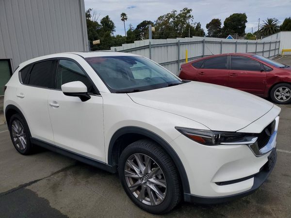 2019 MAZDA CX-5 Grand Touring
