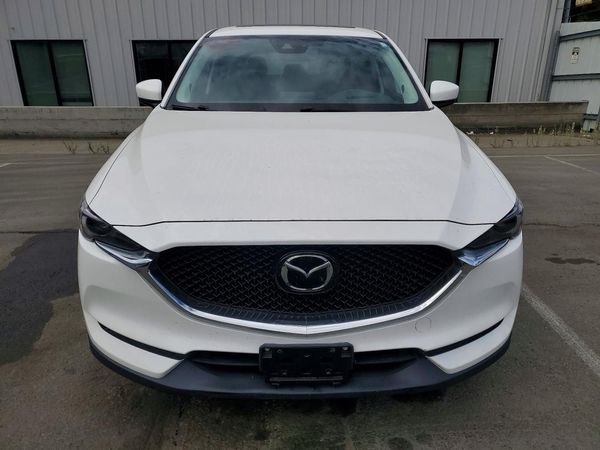2019 MAZDA CX-5 Grand Touring