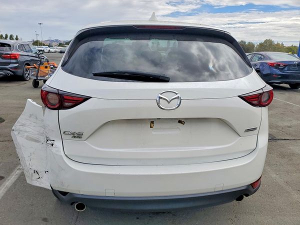 2019 MAZDA CX-5 Grand Touring