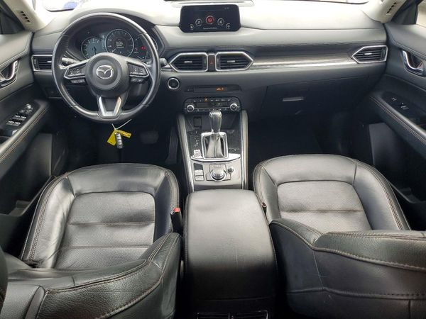 2019 MAZDA CX-5 Grand Touring