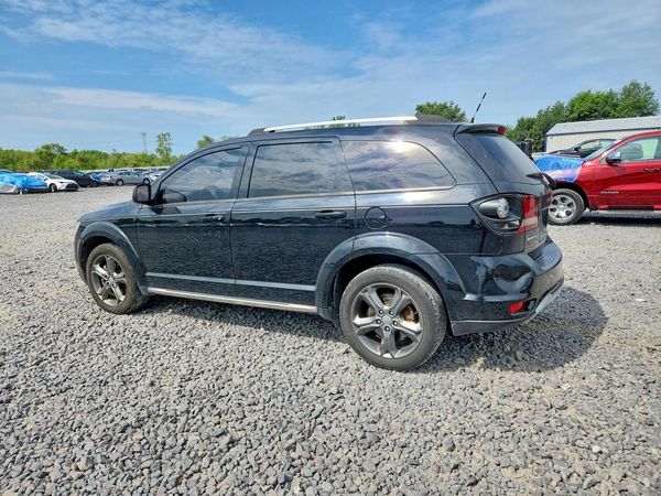 2017 DODGE JOURNEY