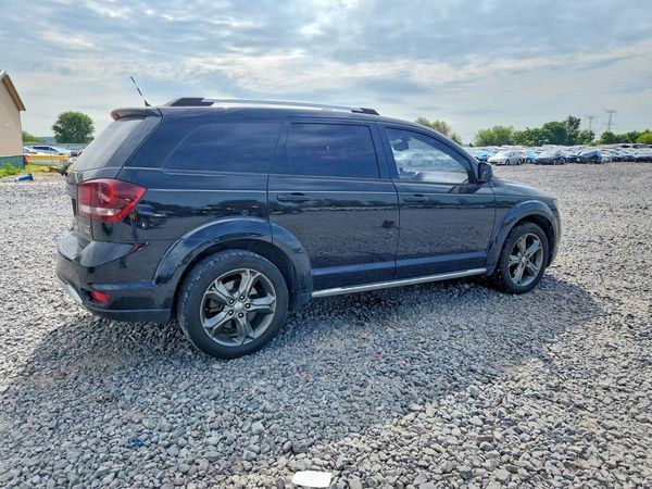 2017 DODGE JOURNEY