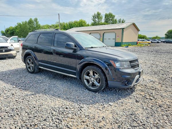 2017 DODGE JOURNEY