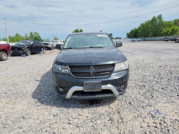2017 DODGE JOURNEY