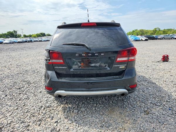 2017 DODGE JOURNEY