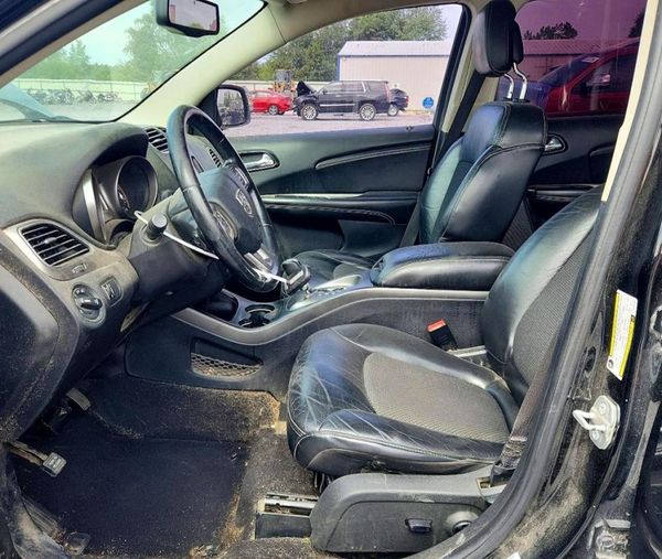 2017 DODGE JOURNEY